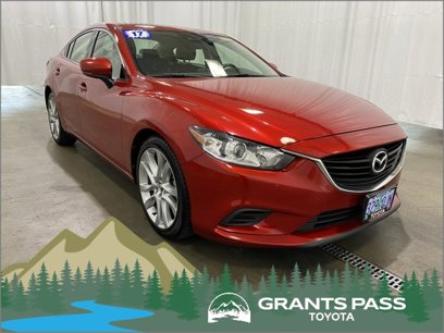 Used 2017 MAZDA MAZDA6 Touring