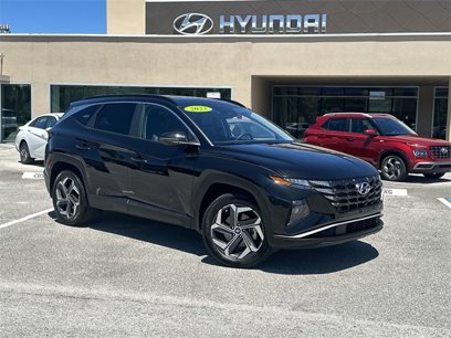 Certified 2023 Hyundai Tucson SEL w/ Convenience Package