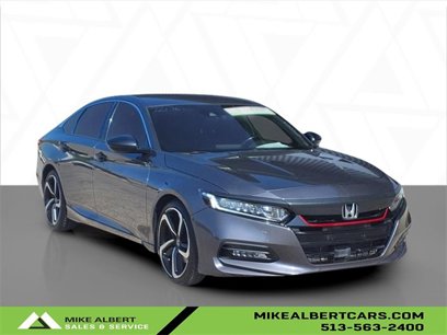 Used 2018 Honda Accord Sport