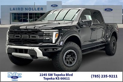 New 2025 Ford F150 Raptor