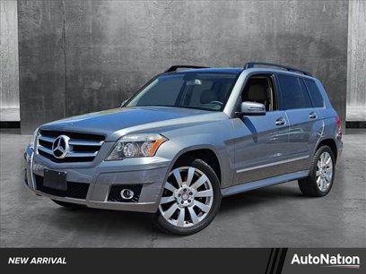 Used 2011 Mercedes-Benz GLK 350 4MATIC