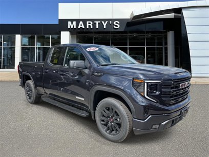 New 2025 GMC Sierra 1500 Elevation