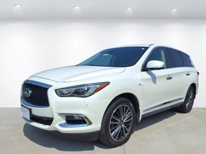 Used 2019 INFINITI QX60 Luxe w/ Sensory Package