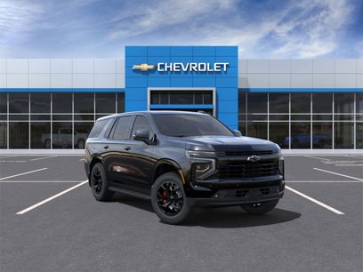 New 2025 Chevrolet Tahoe RST w/ RST Performance Edition