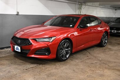 Used 2022 Acura TLX w/ A-SPEC Pkg