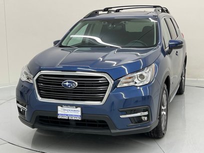 Used 2021 Subaru Ascent Limited w/ Technology Package