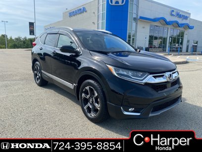 Used 2017 Honda CR-V Touring