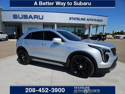 Used 2019 Cadillac XT4 Premium Luxury