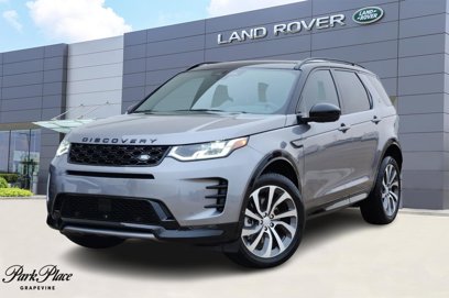 Certified 2024 Land Rover Discovery Sport Dynamic SE