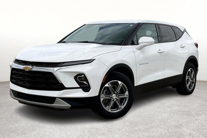 Used 2023 Chevrolet Blazer LT w/ Driver Confidence Package
