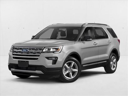 Used 2018 Ford Explorer Sport