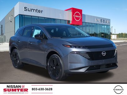 New 2025 Nissan Murano SV