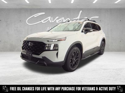 Used 2022 Hyundai Santa Fe XRT