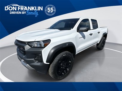 New 2025 Chevrolet Colorado Trail Boss
