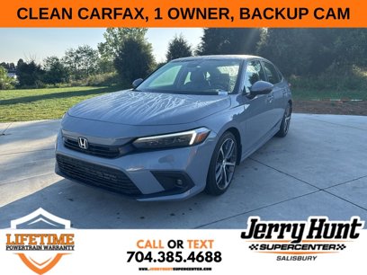 Used 2024 Honda Civic Touring