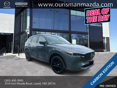 Used 2025 MAZDA CX-5 Carbon Edition