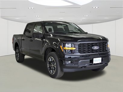 New 2025 Ford F150 STX w/ Equipment Group 200A