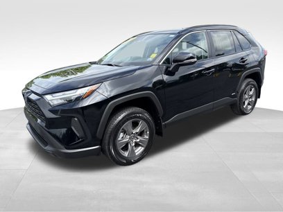 Certified 2024 Toyota RAV4 XLE