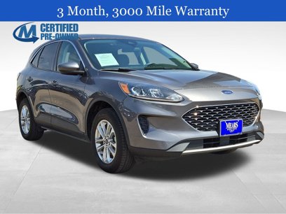 Used 2021 Ford Escape SE
