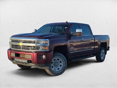 Used 2016 Chevrolet Silverado 2500 High Country w/ Duramax Plus Package