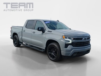 Used 2024 Chevrolet Silverado 1500 RST w/ RST All Star Premium Package