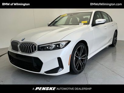 Certified 2024 BMW 330i xDrive Sedan w/ M Sport Package