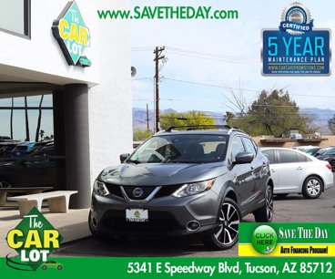 Used 2019 Nissan Rogue Sport SL