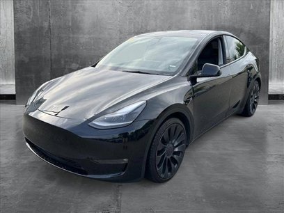 Used 2021 Tesla Model Y Performance