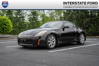 Used 2004 Nissan 350Z Touring w/ Aerodynamics Pkg