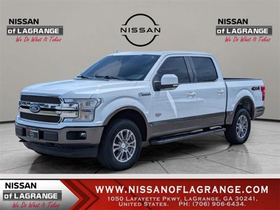 Used 2020 Ford F150 King Ranch