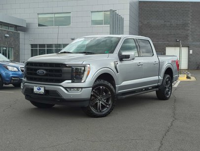 Used 2022 Ford F150 4x4 SuperCrew
