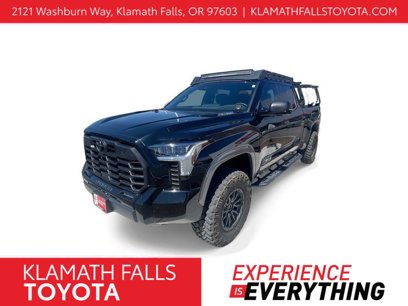 Used 2024 Toyota Tundra 1794 Edition