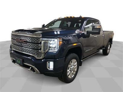 Certified 2022 GMC Sierra 2500 Denali w/ Denali Ultimate Package