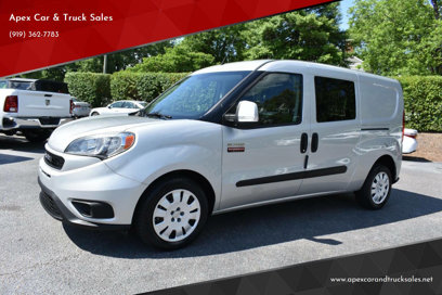 Used 2021 RAM ProMaster City Tradesman SLT w/ Window Group 05