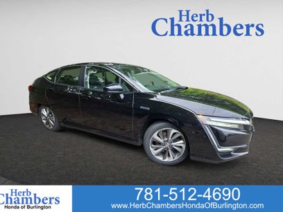 Certified 2018 Honda Clarity Touring