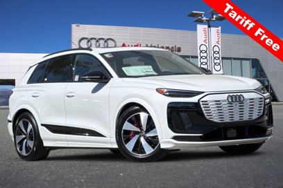 New 2025 Audi SQ6 e-tron Premium Plus