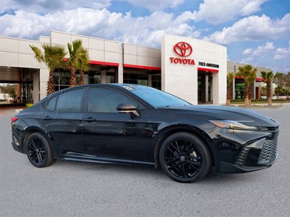 Certified 2025 Toyota Camry SE