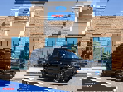 New 2025 Ford Bronco Sport Big Bend w/ Convenience Package