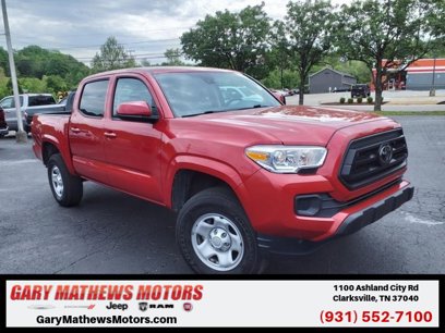 Used 2022 Toyota Tacoma SR5