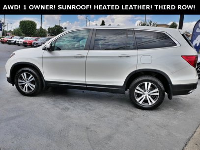 Used 2017 Honda Pilot EX-L