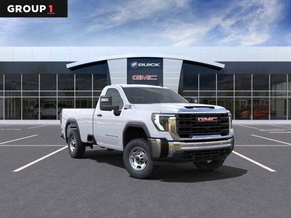 New 2025 GMC Sierra 2500 Pro w/ 1SA Pro Safety Plus Package