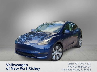 Used 2023 Tesla Model Y Long Range
