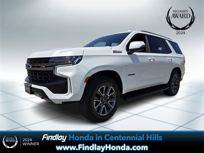 Used 2022 Chevrolet Tahoe Z71 w/ Z71 Off-Road Package