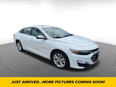 Used 2024 Chevrolet Malibu LT