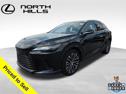 Certified 2024 Lexus RX 350 Premium Plus