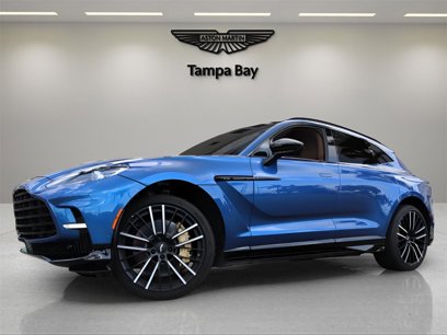 Used 2023 Aston Martin DBX 707