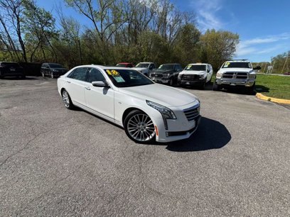 Used 2018 Cadillac CT6 Premium Luxury w/ Super Cruise Package
