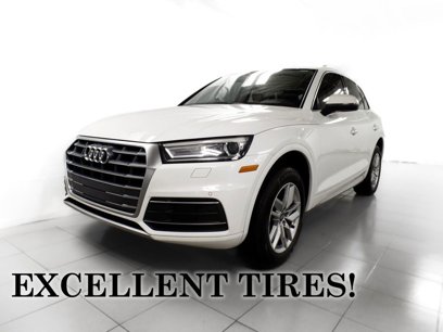 Used 2020 Audi Q5 2.0T Titanium Premium