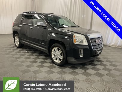 Used 2015 GMC Terrain SLT