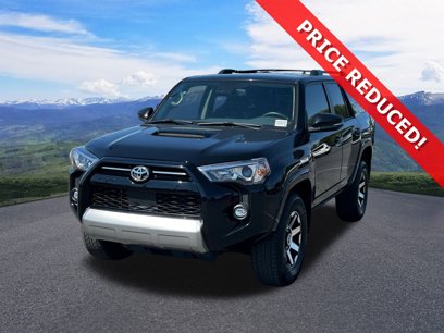 Certified 2023 Toyota 4Runner TRD Off-Road Premium